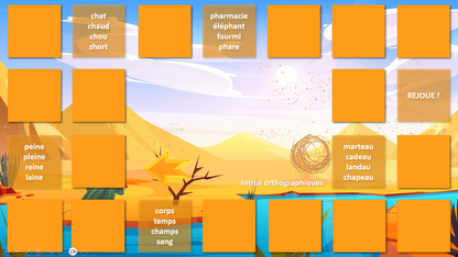 PACK 11 jeux de l&