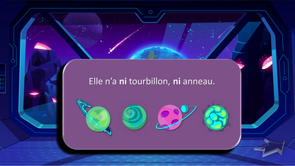 Langage spatial