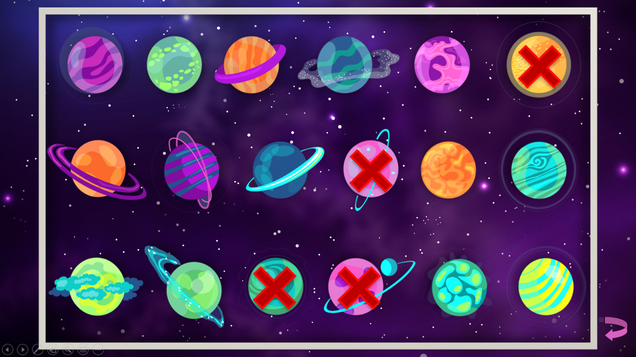 PACK 6 supports Langage oral