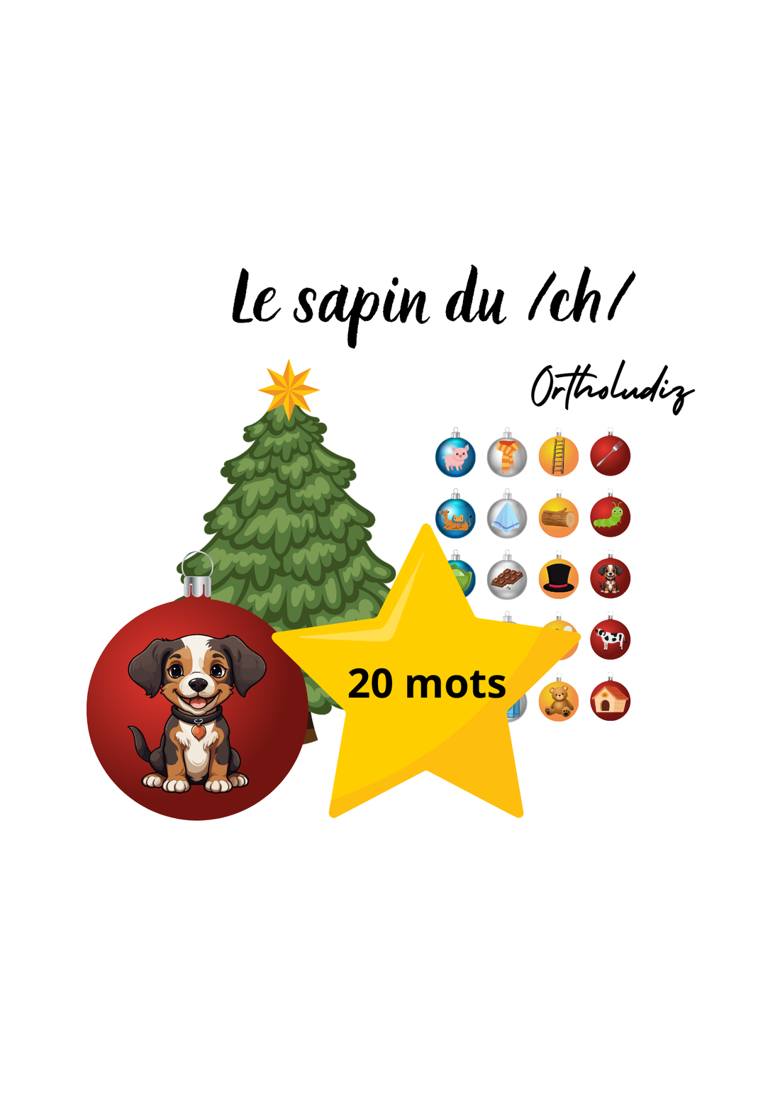 Le sapin du /CH/