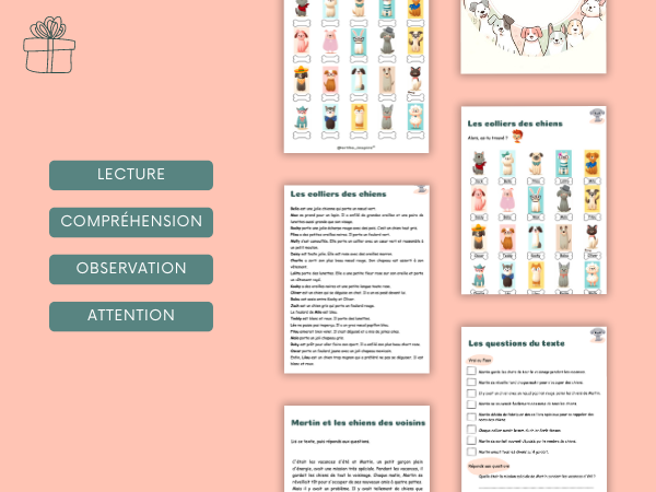 Martin et les chiens des voisins - Ortho_inspire