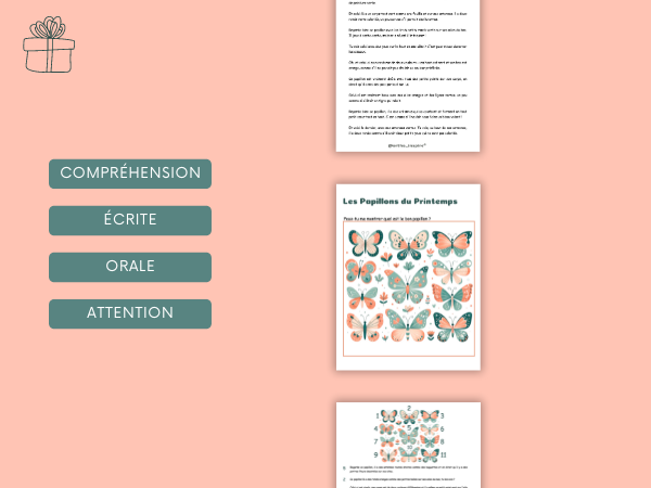 Les papillons du printemps - Ortho_inspire