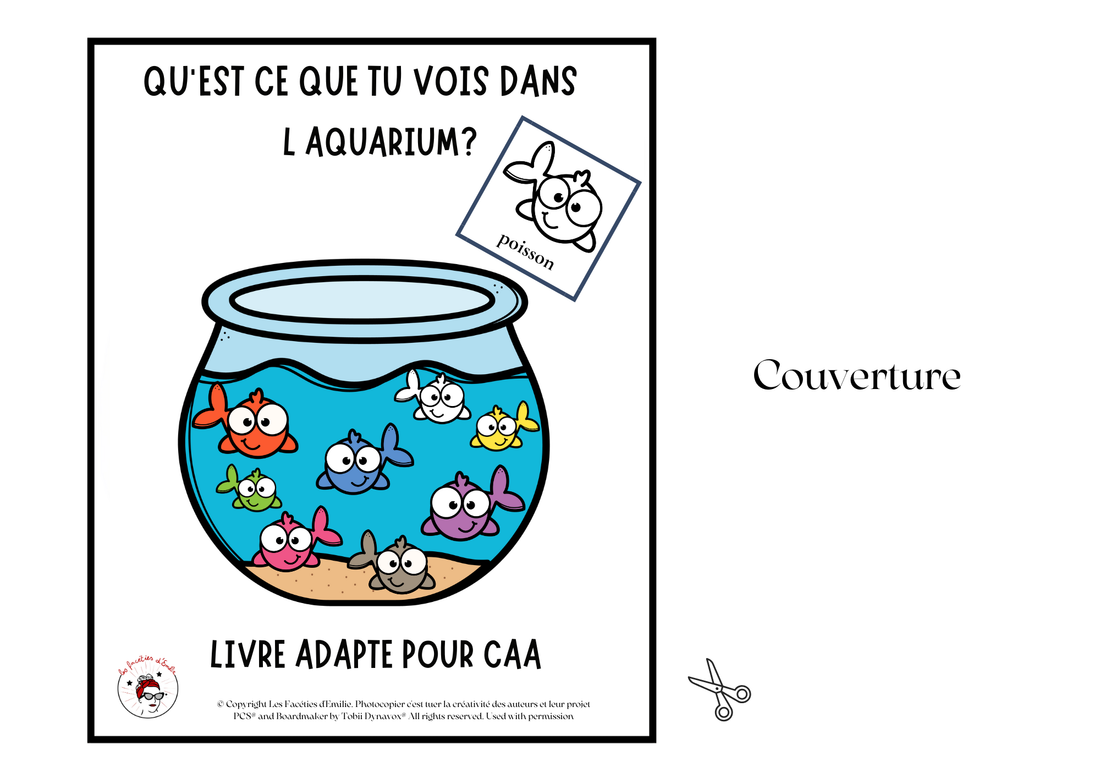 Les poissons dans l&