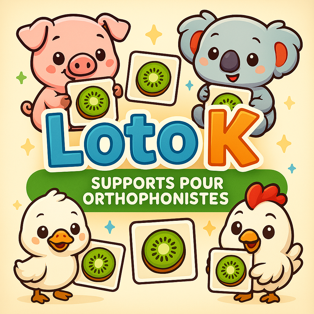 Boîte de Loto K