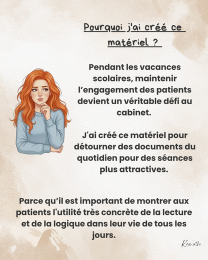Bienvenue en vacances ✈️