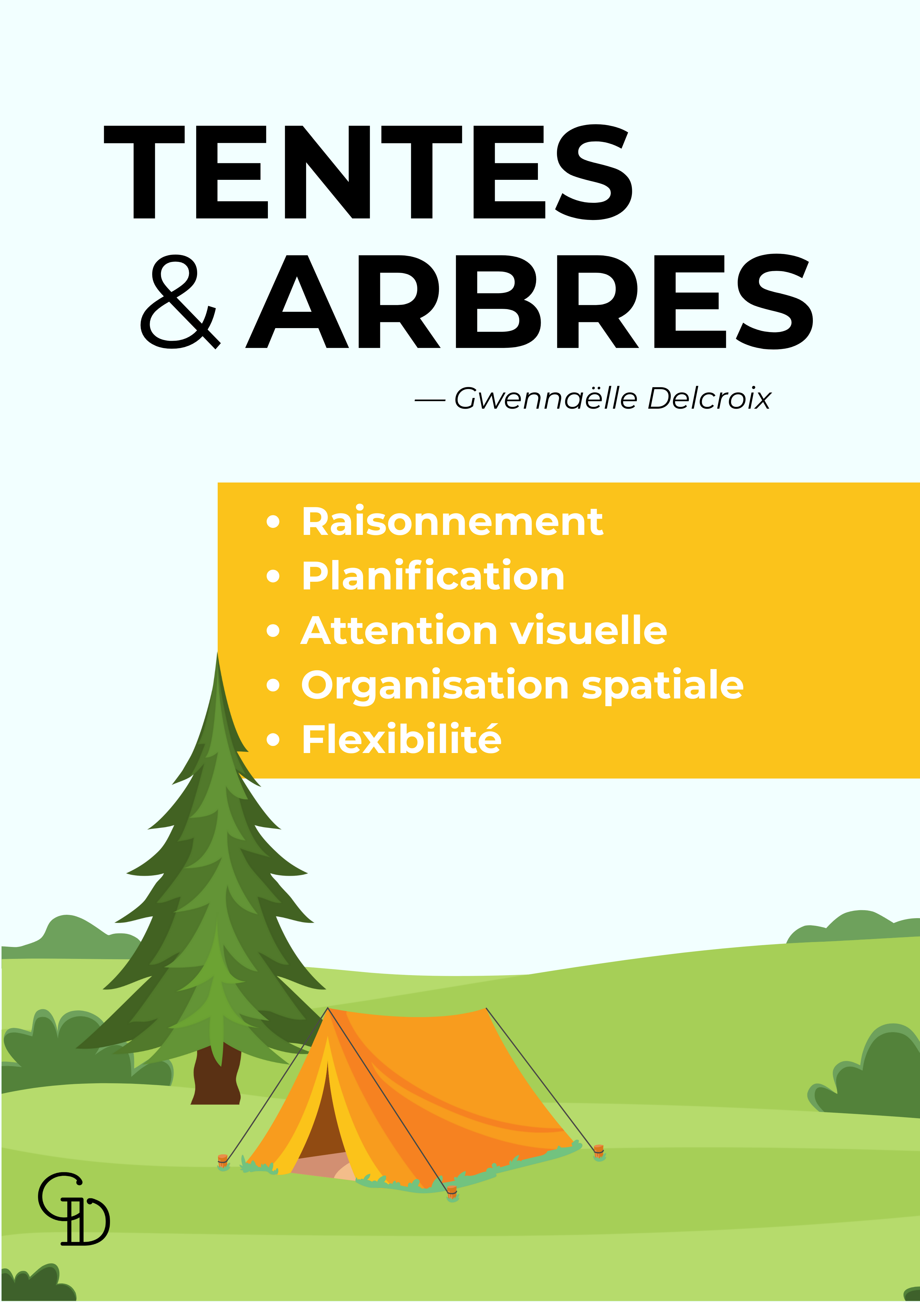 Tentes et Arbres - Planification et Raisonnement