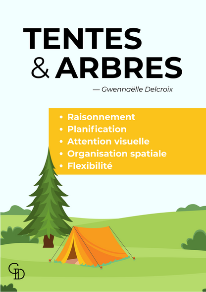 Tentes et Arbres - Planification et Raisonnement