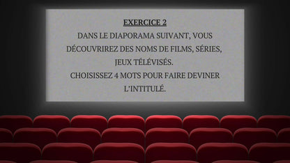 LE GRAND ECRAN