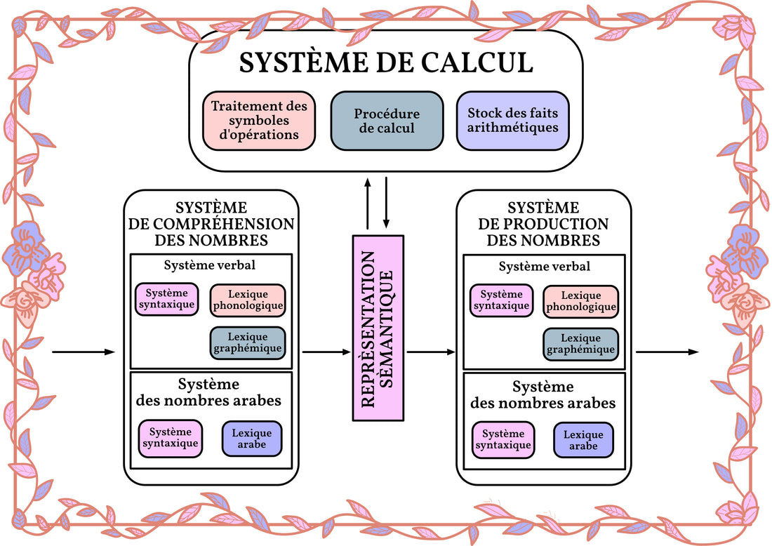 Système de Calcul : Modèle de McCloskey
