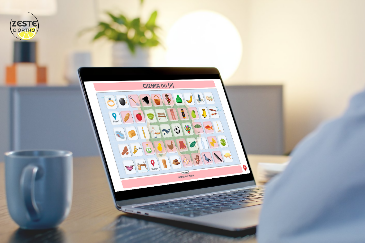 PACK Phonologie - Consonnes sourdes/sonores (4 PowerPoint inclus)