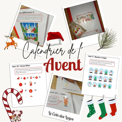 Calendrier de l&