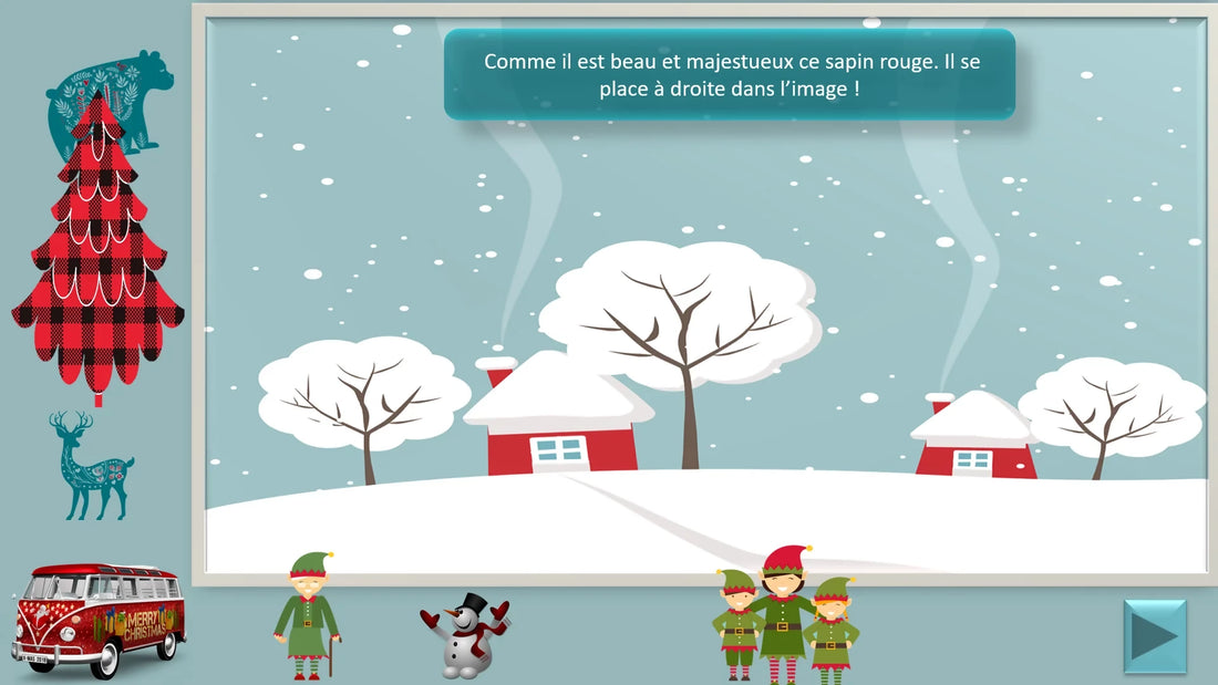 Tableau dans la neige_1_scène_à_compléter