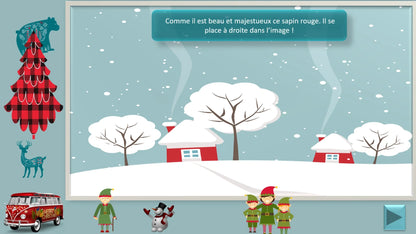 Tableau dans la neige_1_scène_à_compléter