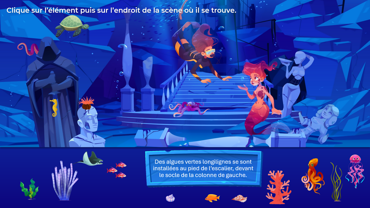 Il se passe des choses sous l&