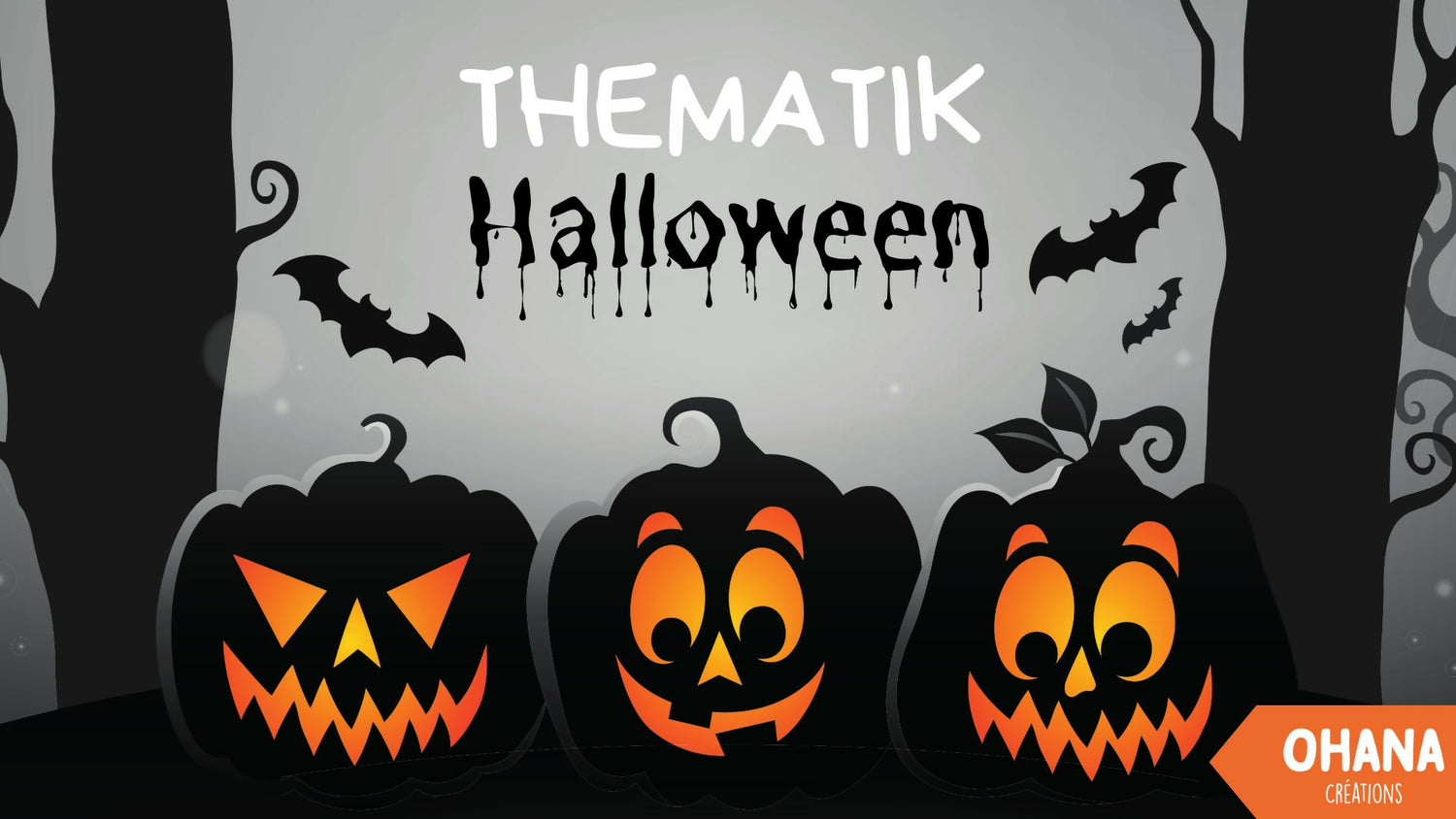 THEMATIK HALLOWEEN