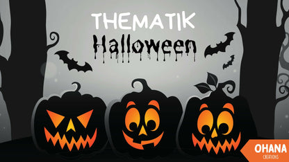 THEMATIK HALLOWEEN