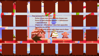 La course au chocolat - jeu de l&