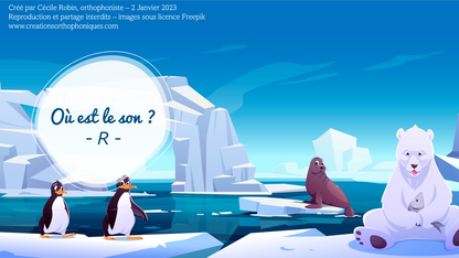 Où est le son /r/ ?