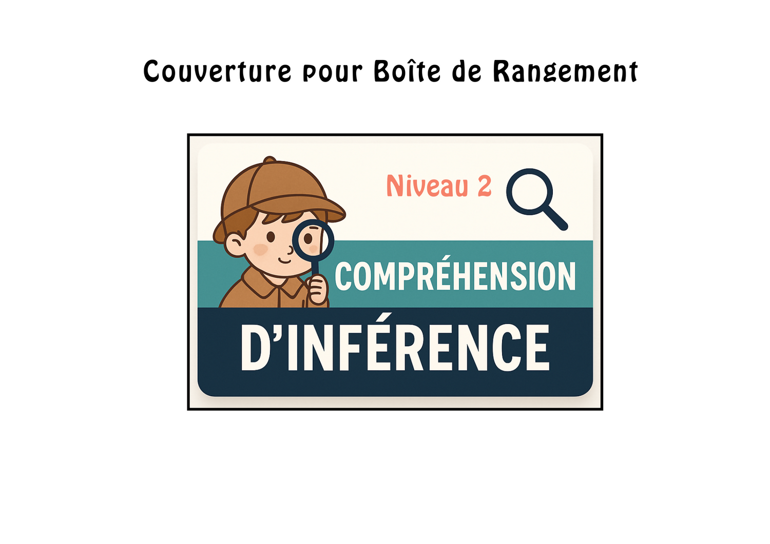 Compréhension d&