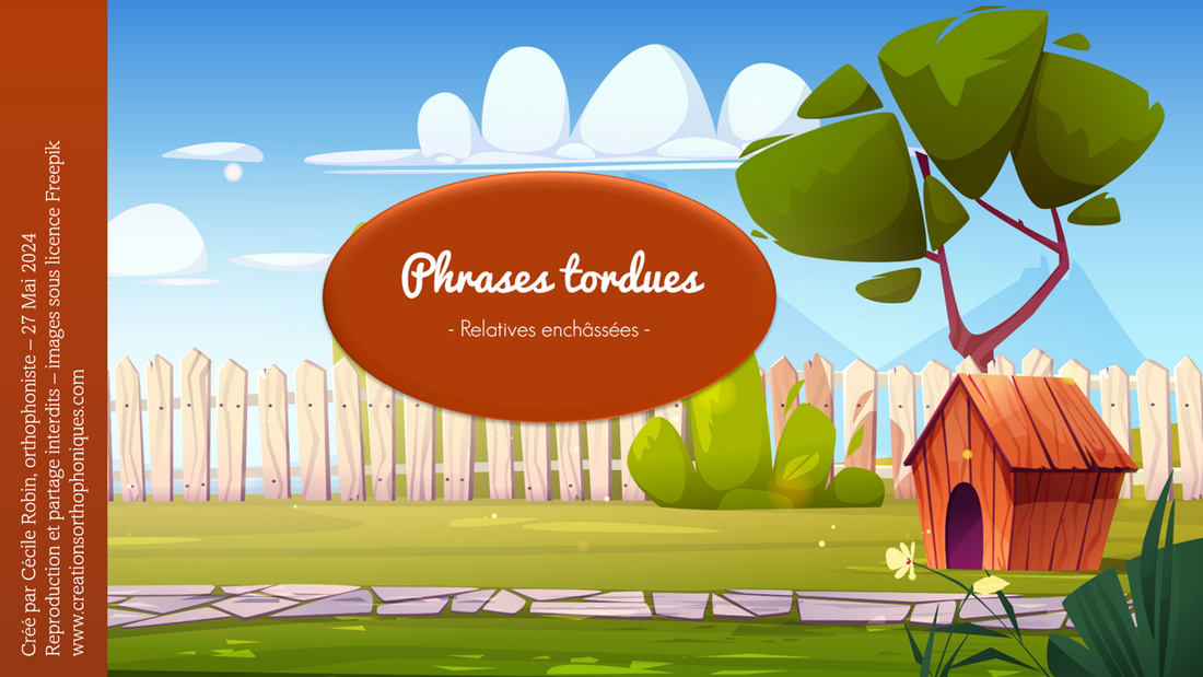 Phrases tordues