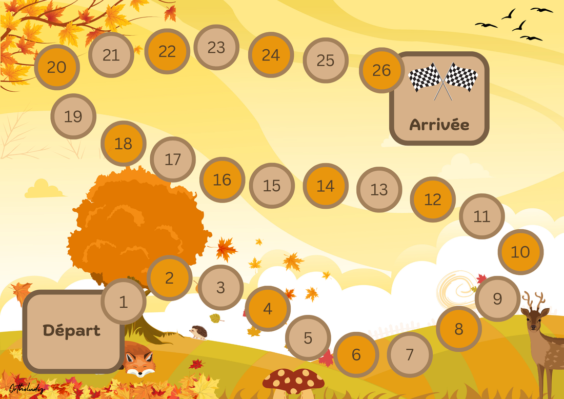 Plateau automne