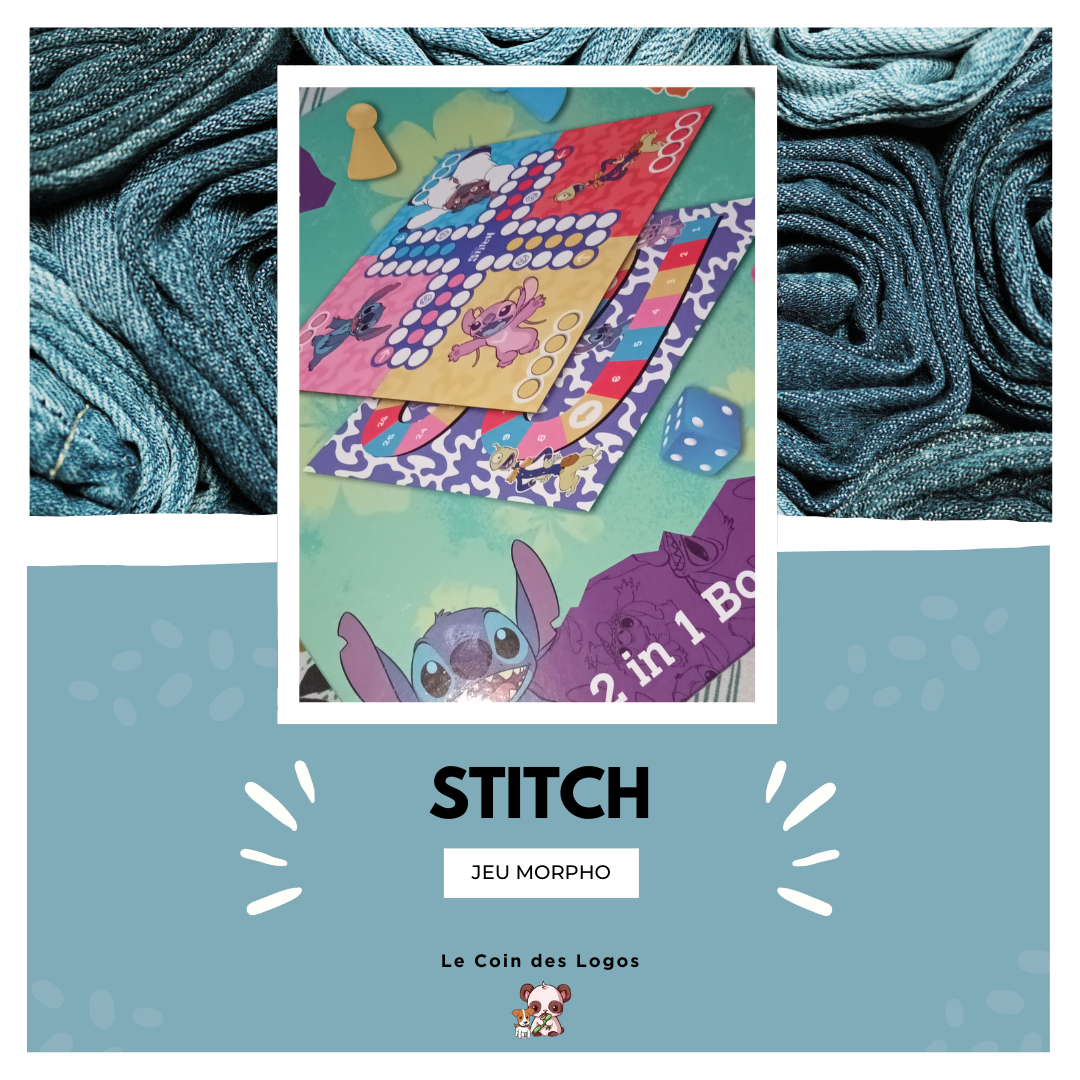 Stitch Morpho