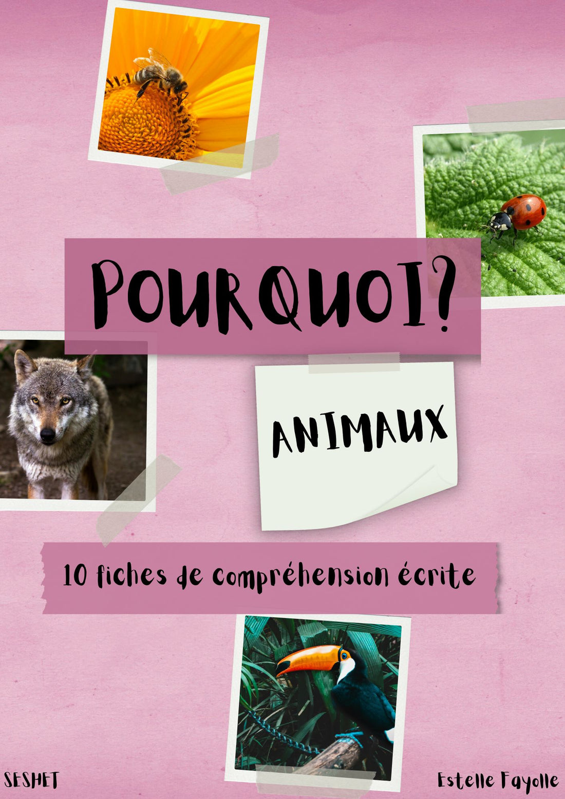 Pourquoi? (Animaux)