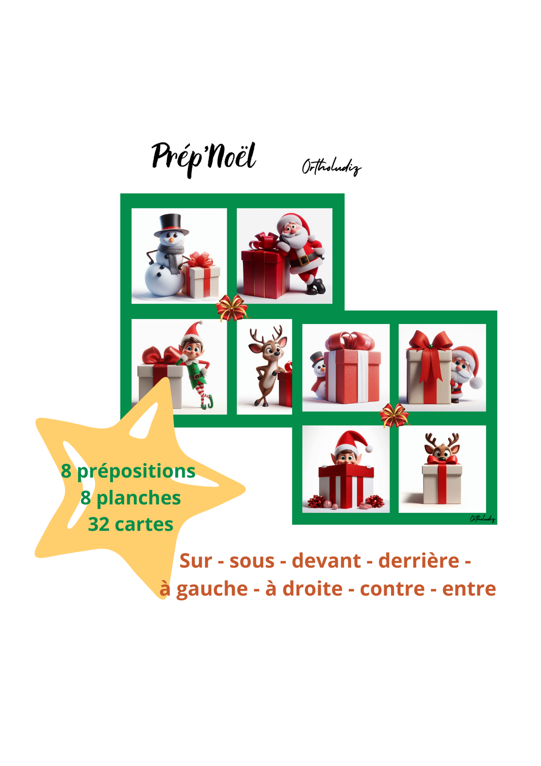 Prép&