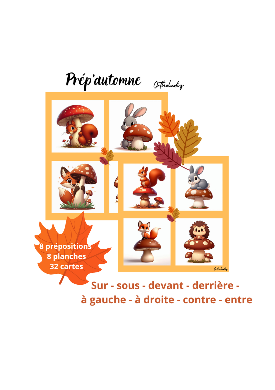 Prép&