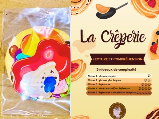 La Crêperie