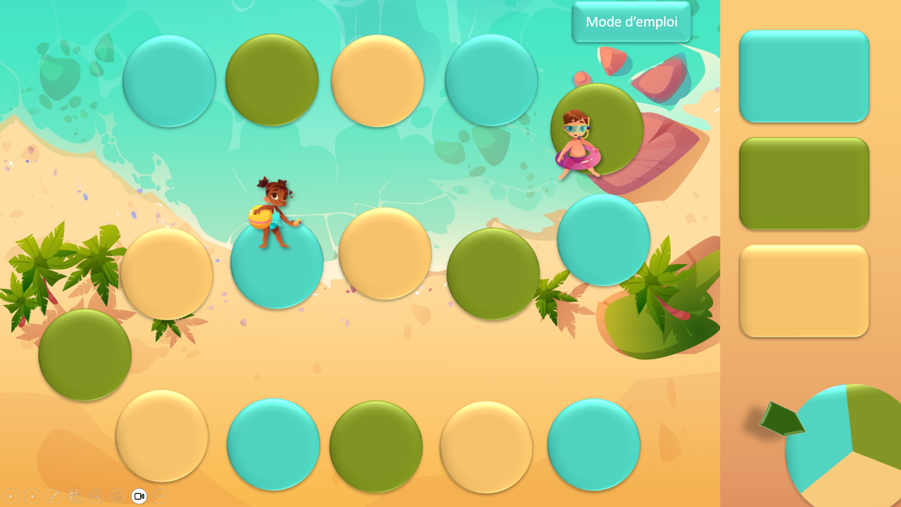 PACK Cognition maths - 6 supports interactifs