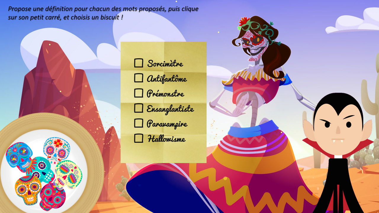 PACK 6 supports pour l&