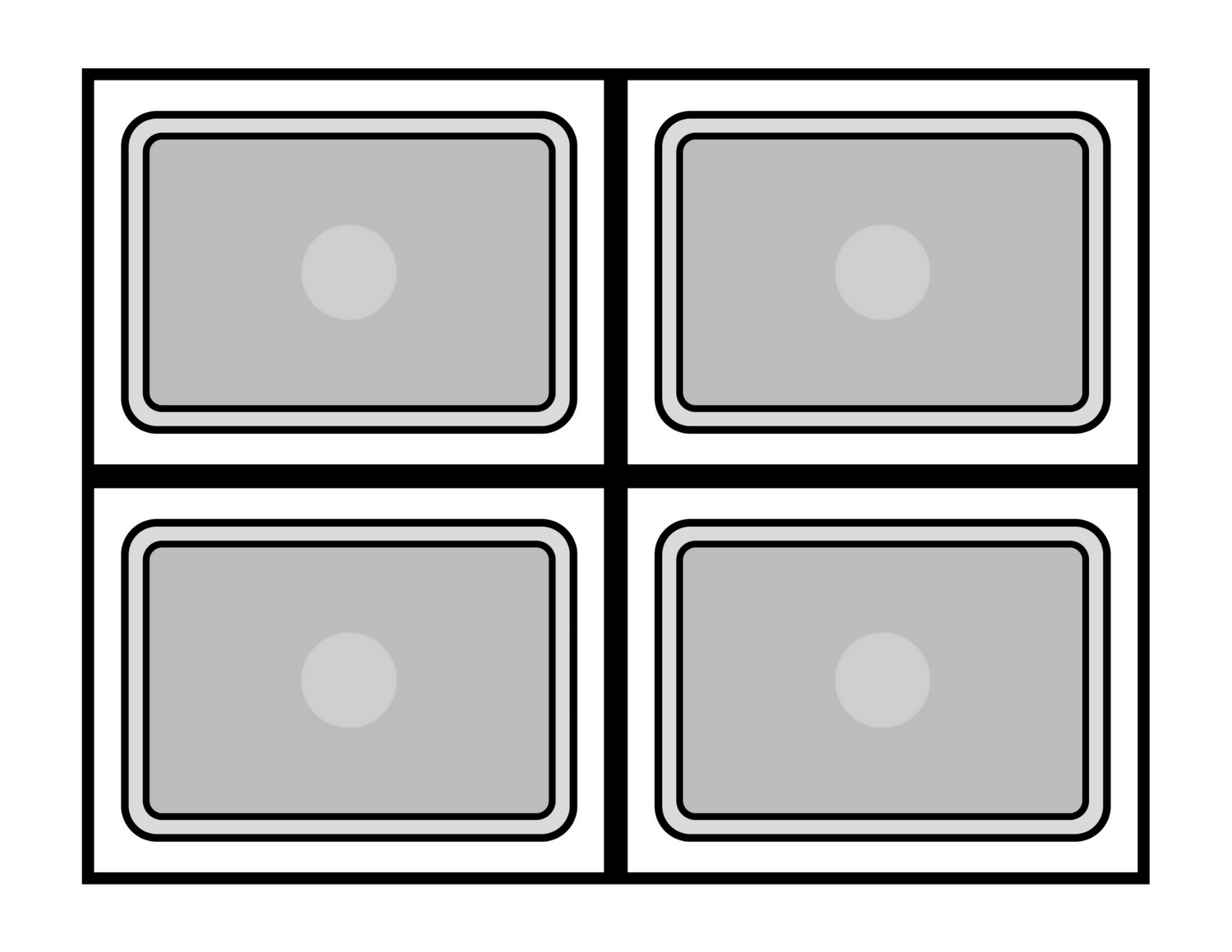 Task Box du verbe &quot;Mettre&quot;