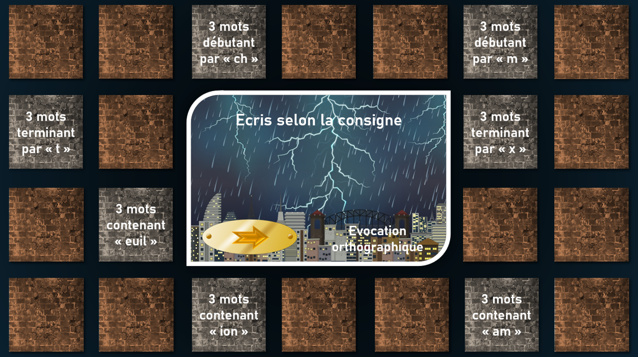 Alerte aux voleurs ! Jeu de l&