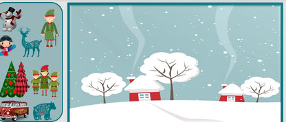Scènes à déplacer_hiver
