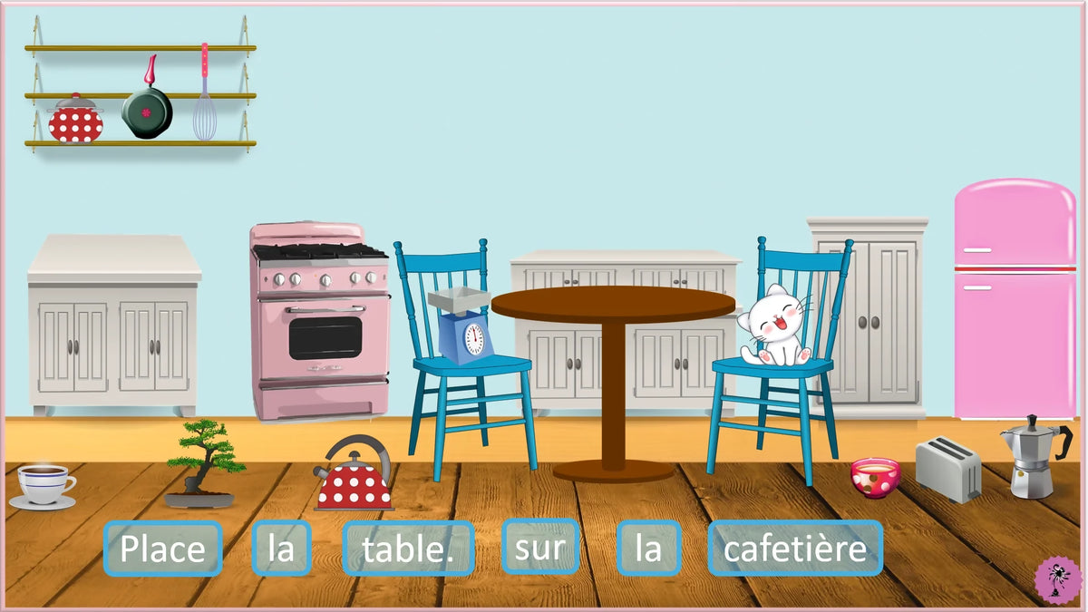 8 phrases en ordre_LE