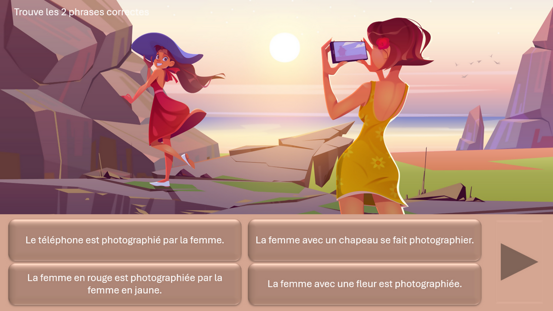 🪞 Phrases en miroir