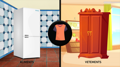 Range tes affaires !