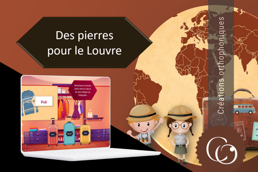 Des pierres pour le Louvre