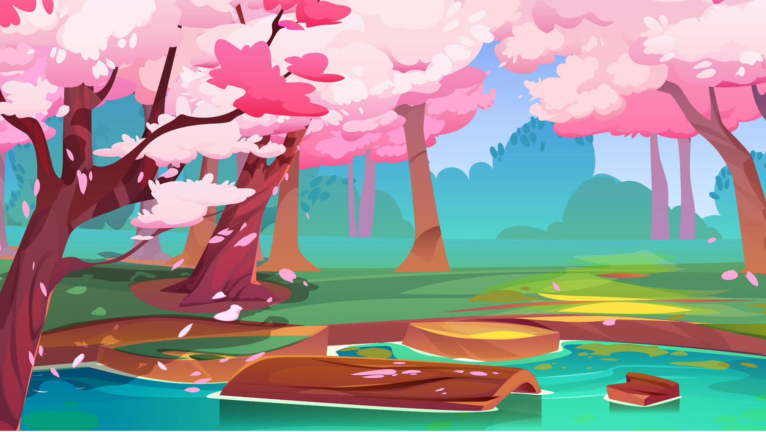 Retour du printemps