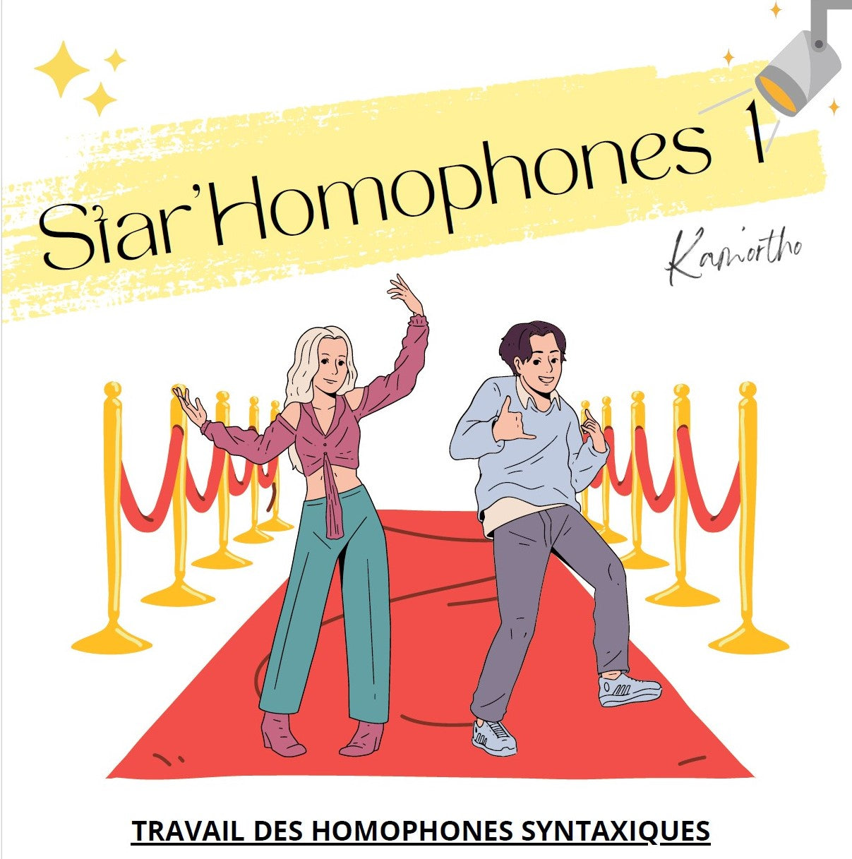 Pack 3 supports - Star&