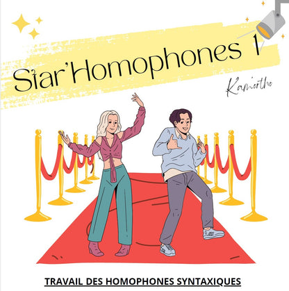 Pack 3 supports - Star&