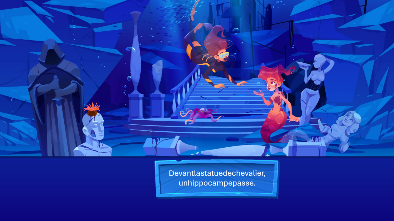 Il se passe des choses sous l&