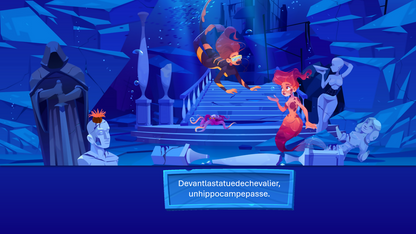 Il se passe des choses sous l&