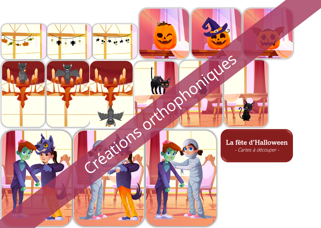 Scène créative : La fête d&