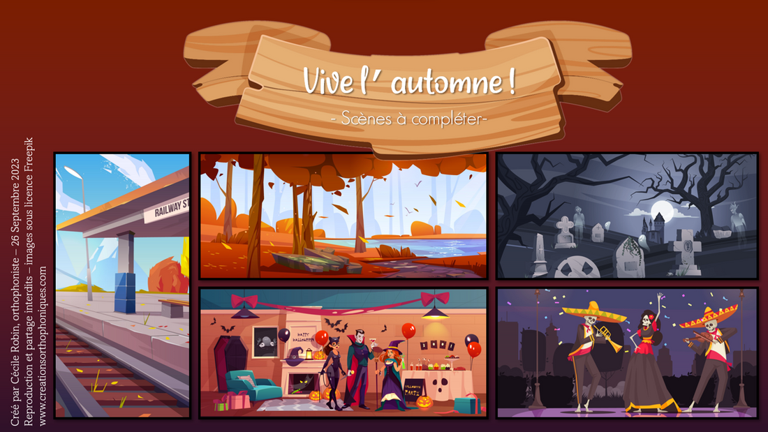 Il se passe des choses en automne