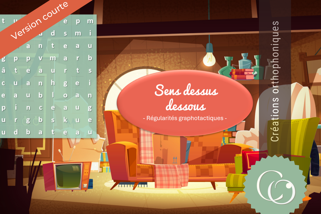 Sens dessus dessous (version courte)