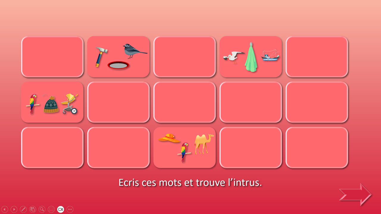 Sens dessus dessous