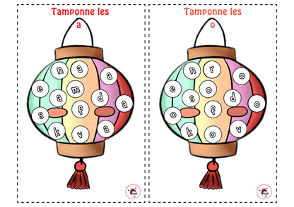 Littératie et CAA : thème des guirlandes lumineuses