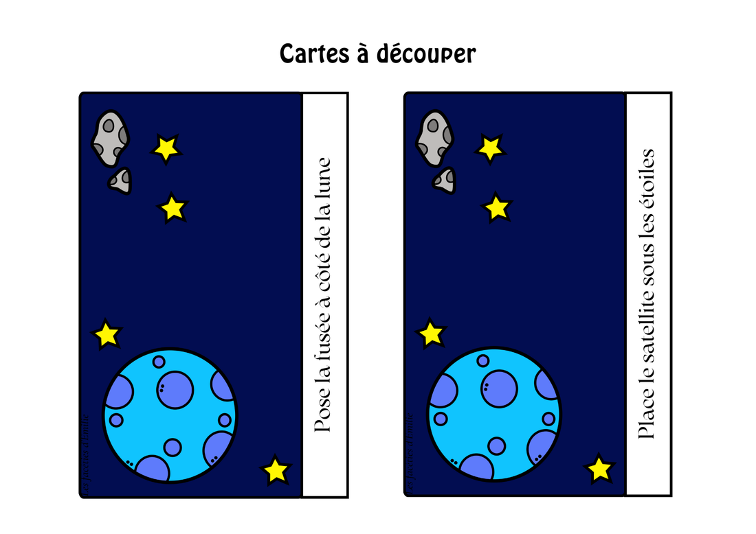 Task Box Lis et Construis &quot;Dans l&